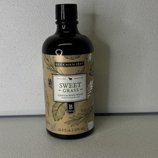 Beekman 1802 Sweet Grass Goat Milk Hand Body Wash 12.5 fl Oz