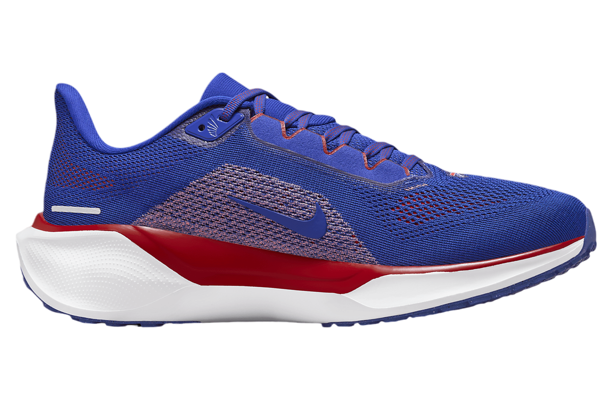 Size 12 Nike Air Zoom Pegasus 41 Buffalo Bills Blue Red 
