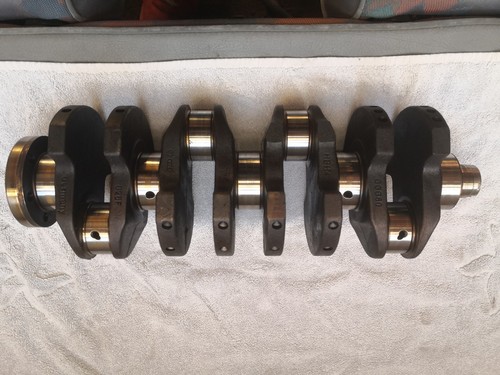 Albero motore VW 1.8 8v 90cv ABS ADZ RP 026105101F 90CV 026F 86,4mm HUB - Foto 1 di 6