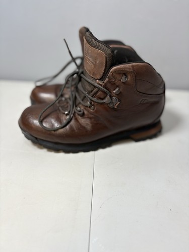 Berghaus Hillwalker II GTX Mens Brown Waterproof Walking Hiking Boots UK Size 8 - Picture 6 of 10