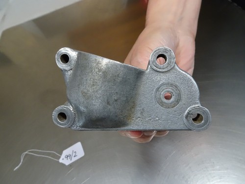 VELOCETTE ROCKER BOX COVER M198 ENGINE POSS VINTAGE RIGID MAC MSS MOV?? - Picture 6 of 7