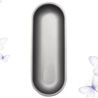 DIY Hot Dog Bun Pan Sausage Bun Mold Cake Mold Pan Hot Dog Bread Mould Non