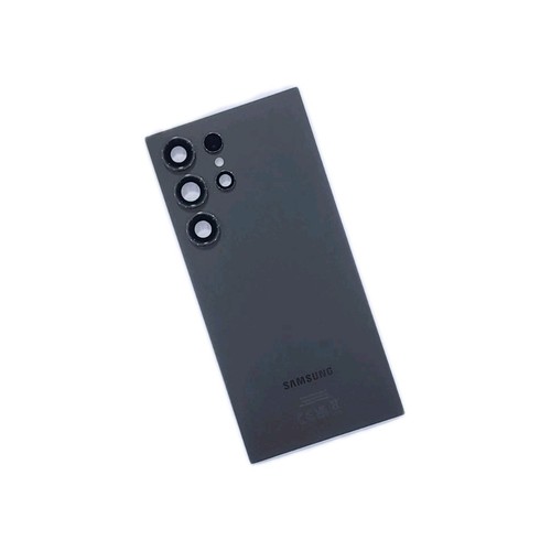 Original Samsung Galaxy S24 ULTRA 5G S928B Akkudeckel Backcover Schwarz Kleber A - Bild 3 von 4