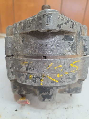 OEM 1100796 Alternator 7K26 October 1967 for 1968 Chevrolet Corvette Camaro - Picture 2 of 6