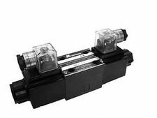 Hidraman Hydraulic Solenoid Valve SWH-G03-C2-A220-20