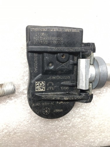 *Tested* SET Ford Volvo Land Rover 433 MHz TPMS Tire Pressure Monitoring Sensor - Picture 4 of 5
