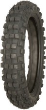 Shinko 525 Series 120/100-18 Rear Bias Motorcycle Tire 68M 4PR TT