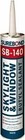 Specialty Recreation Skylight Adhesive Sealant 10.3 Oz Tube White SR140