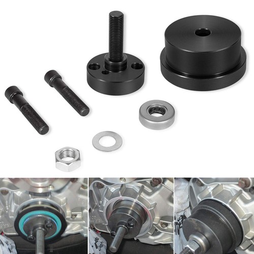 303-1259 ZTSE4691 Crankshaft Front Seal Installer Tool For 2008-2010 Ford 6.4L - Picture 7 of 12