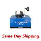 Shimano Torium Conventional Reels Tor14Hga