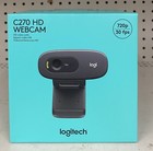 Logitech C270 Webcam HD 720p Video - SHIPS TODAY