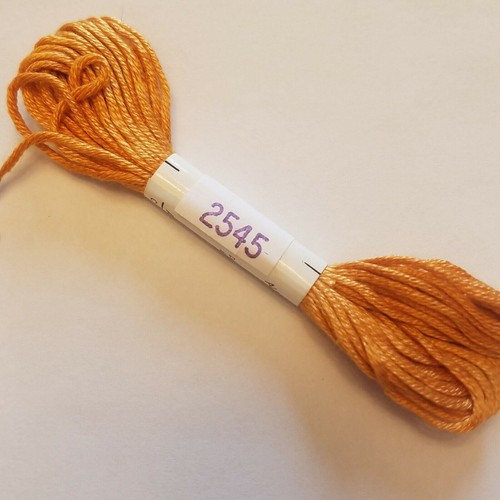 Au Ver a Soie Soie d'Alger 7 ply Silk Floss 2000 Range You Choose Colors - Picture 57 of 93