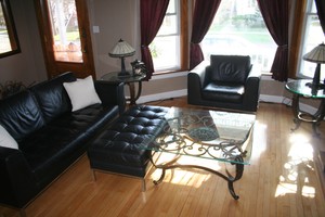 Details About Italsofa By Natuzzi Black Leather Sofa Chair And Ottoman
