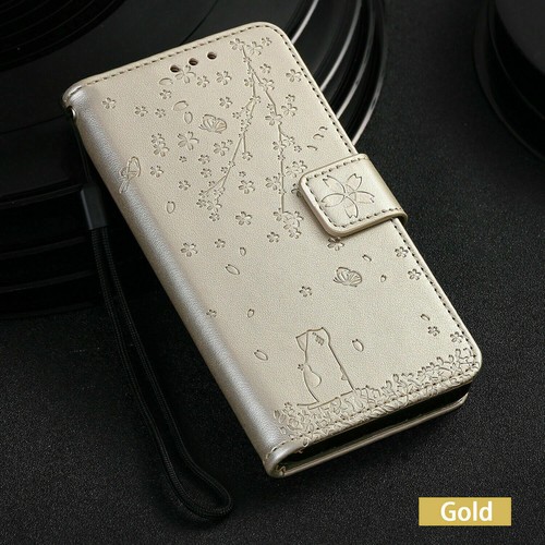 Women Leather Wallet Flip Case Cover For iPhone 15 Pro Max 14 13 12 11 XS XR 876 - Picture 16 of 19