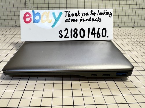 GPD P2 MAX Windows10 Core m3-8100Y Memory 16GB SSD 512GB Near Mint - Picture 17 of 23
