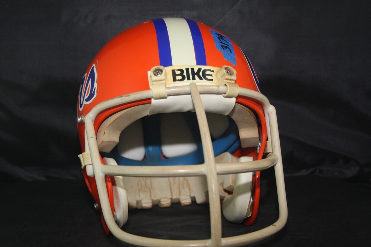 1979 BIKE Schutt AiR Power Game Used Worn FLORIDA GATORS