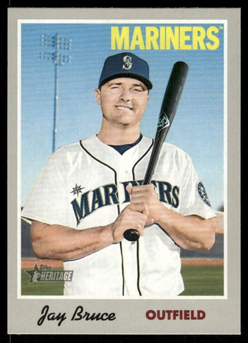 2019 Topps Heritage - Complete Your Set (1 - 250) Free Shipping! - Picture 109 of 270