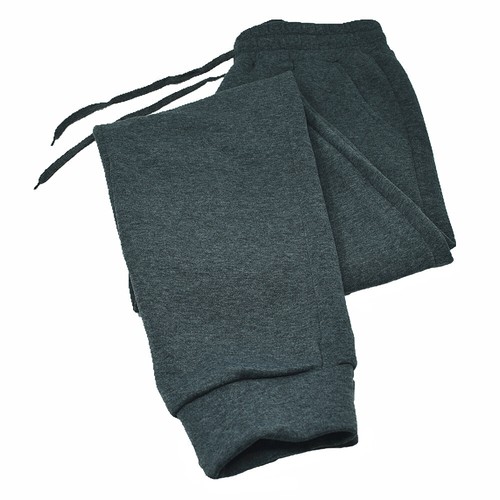 Men Active Sweatpants Fleece Warm Casual Joggers Sports Gym Workout Track Pants - Picture 11 of 13