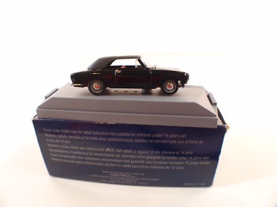 Progetto K • Alfa Romeo Giulia GTC Closed 1965 • 1/43 Boxed
