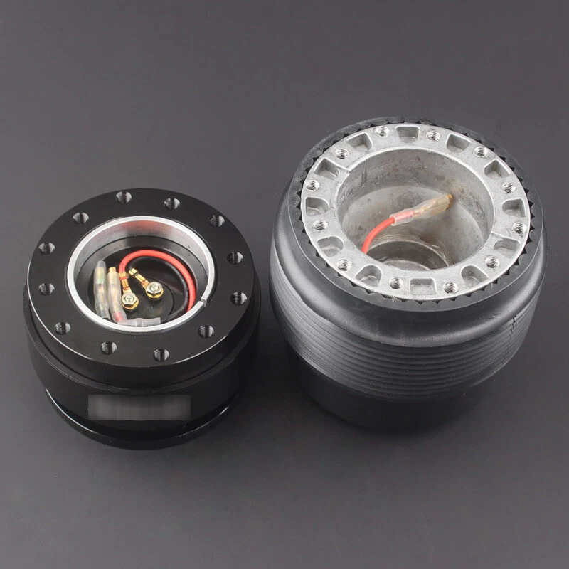 Ступица рулевого колеса + быстросъемный комплект адаптеров ступицы босса для Honda CR-V Civic Fit - Изображение 2 из 4