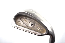 Pat Pending Ping Eye 2 8-Iron ZZ Lite Steel Stiff Flex Black Dot