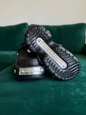 Balenciaga Hard Crocs | eBay Balenciaga Hard Crocs | eBay