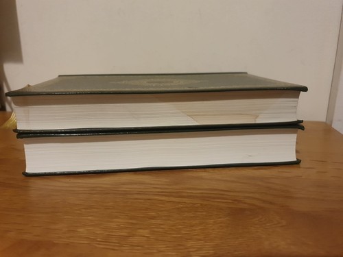 Christmas Stories Vol. 1 & 2 Complete Works Charles Dickens Centennial Edition - Picture 6 of 9