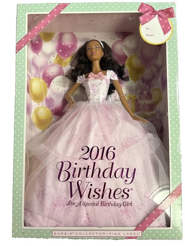 1991 Birthday Surprise Barbie Doll | eBay