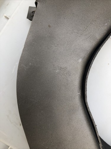 1970 B BODY GTX CHARGER CORONET TRUNK ECS VENT LINE FUEL TANK SHIELD FACTORY OEM - Picture 15 of 23