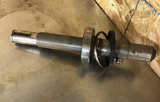 Hobart H600 L800  60 80, qt   Mixer  Agitator Beater Shaft & Bearing