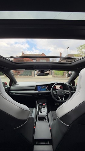 2023 Volkswagen Golf 1.5 eTSI MHEV R-Line Estate 5 Door Hybrid 73 Plate - Picture 13 of 23