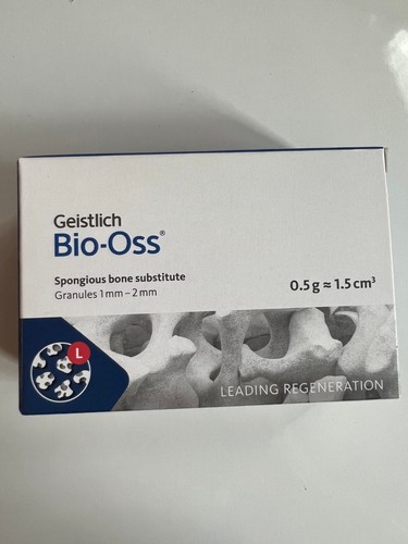 Geistlich Bio-Oss 0,5g