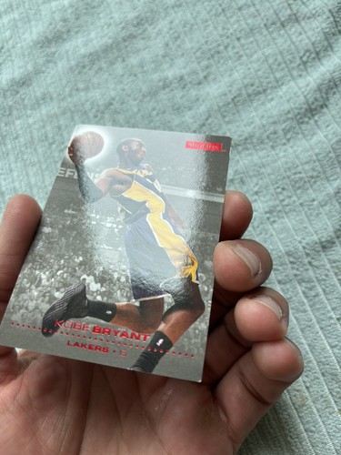2008 Skybox #68 KOBE BRYANT RUBY #/50 robust selten Los Angeles Lakers - Bild 7 von 14