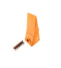 1 - Bobcat Style Mini Excavator / Skid Steer Bucket Tooth w/ Pin - 6737325 