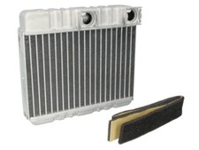 THERMOTEC Wärmetauscher Innenraumheizung für BMW 3er Compact E46 316 TI 318 X3