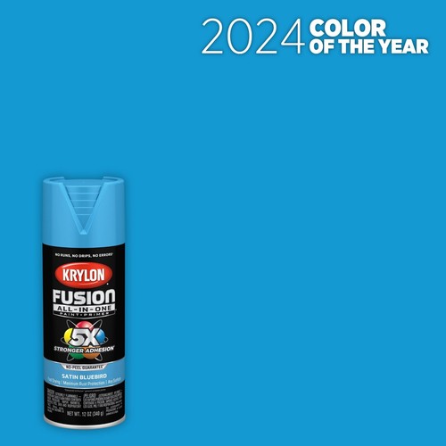 Krylon Fusion All In One Spray Paint 5x stornger 12 Oz, 65+ Colors (Choose your) - Picture 20 of 67