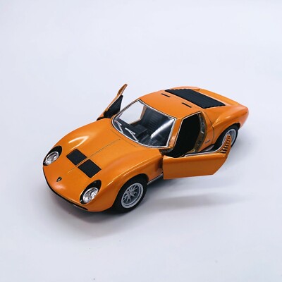 LANBORGHINI・MIURA／MINI CAR。YONEZAWA・TOYS Lanborghini Miura/Mini Car Yonezawa Toys | eBay