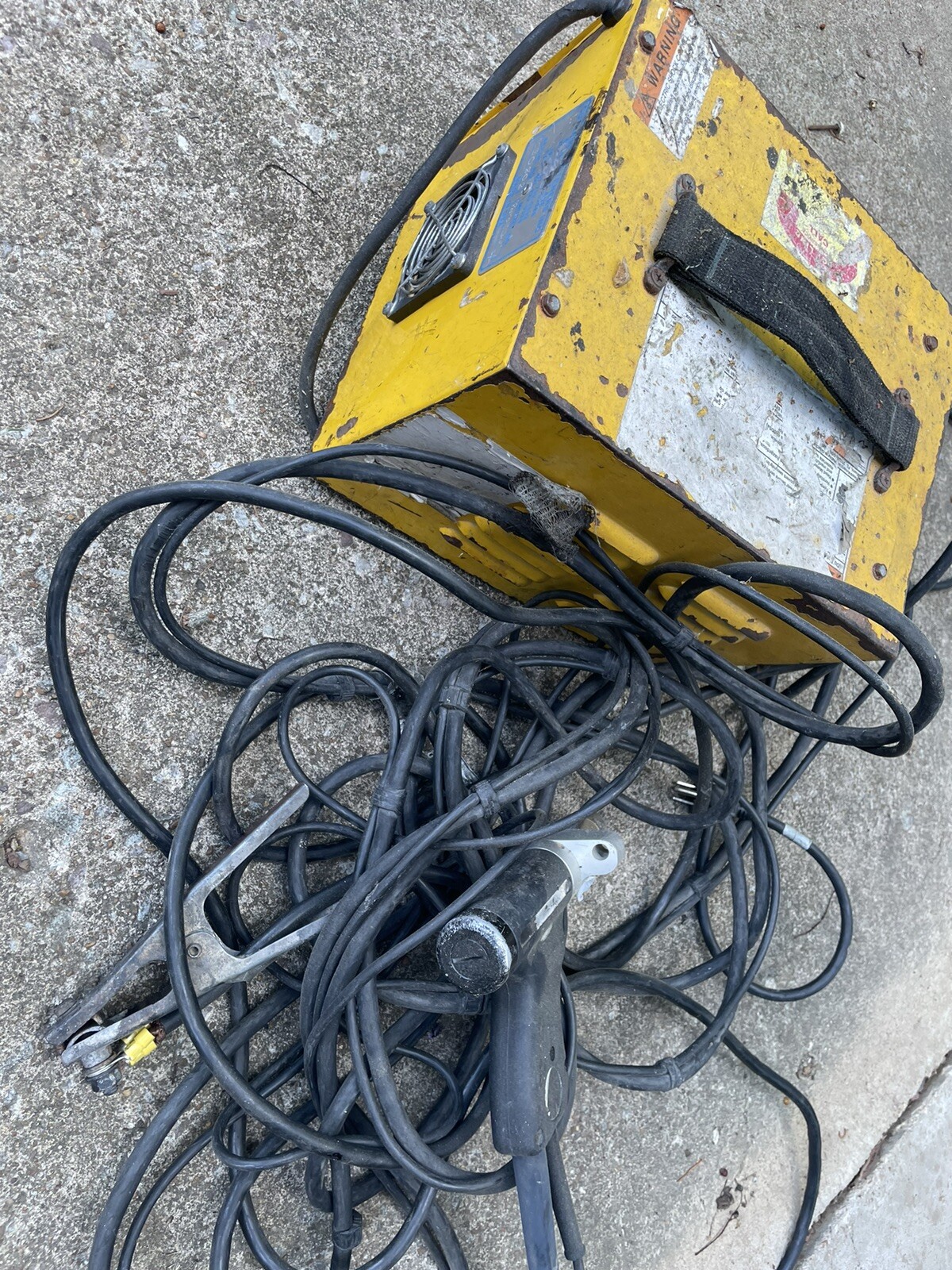 Cutlass Fasteners Pinto Cup Head Pin/Stud Welder With Leads. eBay
