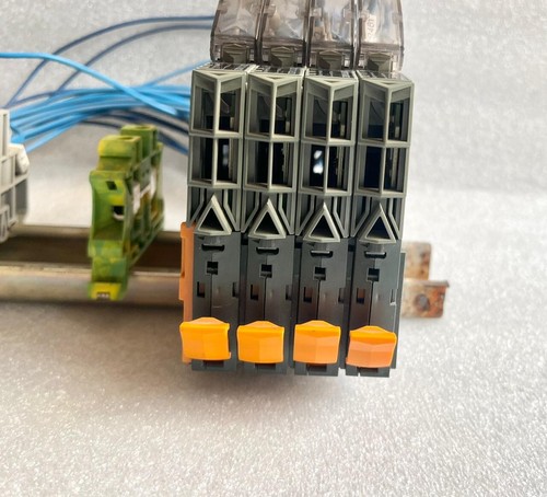 B&R X20DO8332 / X20 DO 8332 Output Module With X20 BM 11 BASE - Picture 6 of 6