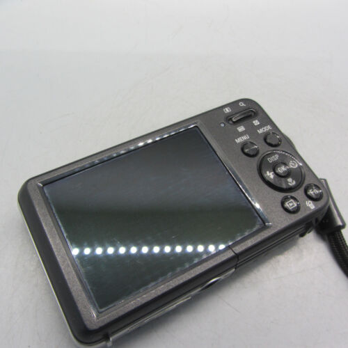 Samsung Digital Camera PL122 14.2MP Selfie Screen Black Tested *Read* - Picture 7 of 10