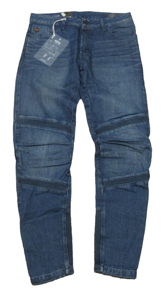 G－STAR RAW Motac Deconst 3D skinny 27 G-Star Raw Men's Motac Deconstructed 3D Slim Jeans Gray