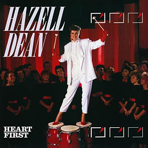 Hazell Dean - Heart First (Deluxe Edition) [CD] - Picture 1 of 1