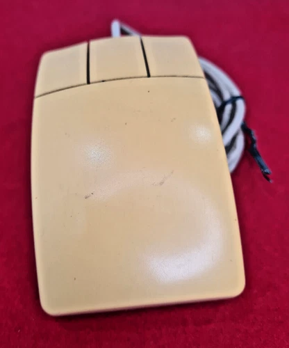 Acorn original Mouse 9 Pin MiniDIN for RISC OS Computers A310, A440, RiscPC etc
