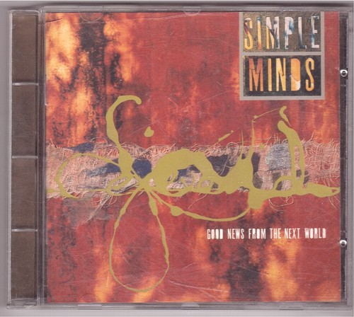 Simple Minds - Good News From The Next World (CD 1995)