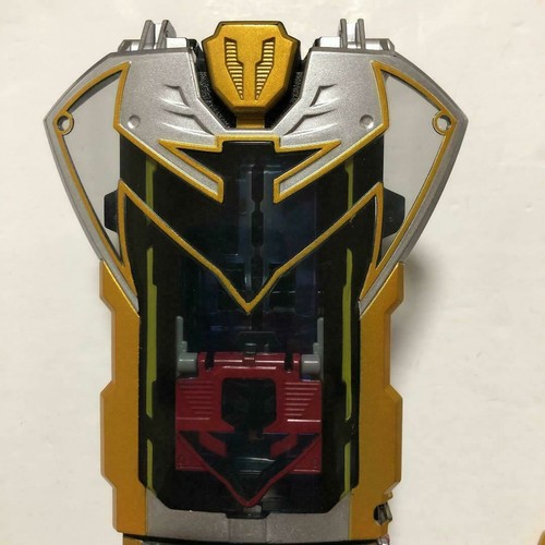 POWER RANGERS Super Megaforce GOKAIGER DX Celular Ranger Key 11p Morpher BANDAI - Imagen 3 de 7