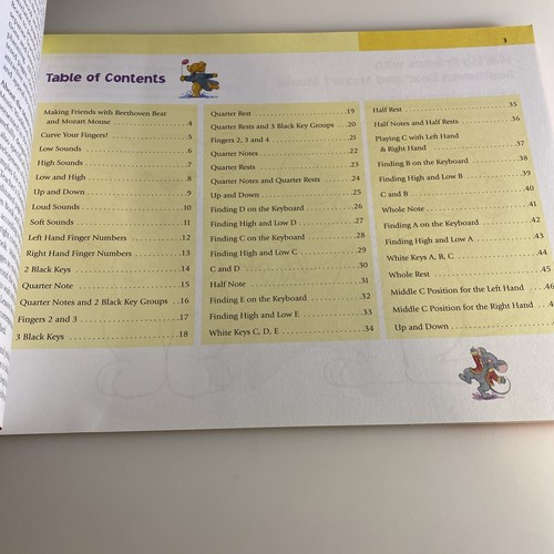 Music for Little Mozarts Book 📕 zbc - Picture 4 of 4