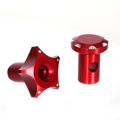 Rear Brake Rod Adjusters For Honda CRF110F CRF 50F 125F For KAWASAKI KLX110/L - Bild 39 von 42