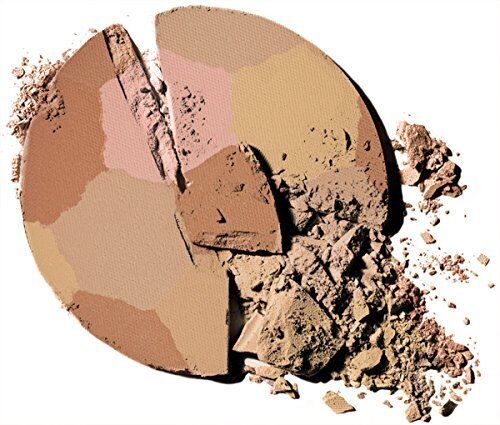 Powder Palette Multi-Colored Bronzer Light Bronzer Dermatologist Tested Clini... - Picture 11 of 12