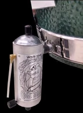 Big Green Egg (Or Other Ceramic Grill) Adapter for the Cold Smoke Generator