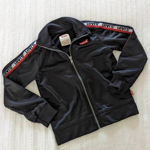 Boys Levis 511 Slim Jeans & Hoodie/Zip Up size 4/XS - Picture 6 of 9